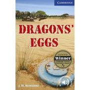Cambridge English Readers Level 5 Dragons' Eggs [洋書ELT]