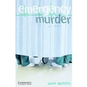 Cambridge English Readers Level 5 Emergency Murder [洋書ELT]