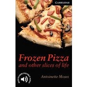 Cambridge English Readers Level 6 Frozen Pizza ＆ other Stories [洋書ELT]