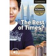 Cambridge English Readers Level 6 The Best of Times？ [洋書ELT]