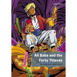 Dominoes 2nd Edition Quick Starter Ali Baba & the Forty Thieves [洋書ELT]
