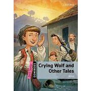 Dominoes 2nd Edition Quick Starter Crying Wolf [洋書ELT]