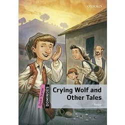 Dominoes 2nd Edition Quick Starter Crying Wolf and Other Tales MP3 Pack [洋書ELT]