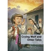 Dominoes 2nd Edition Quick Starter Crying Wolf and Other Tales MP3 Pack [洋書ELT]
