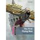 Dominoes 2nd Edition Quick Starter First Flying Man [洋書ELT]