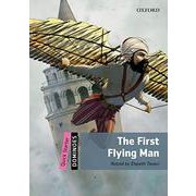 Dominoes 2nd Edition Quick Starter First Flying Man [洋書ELT]