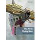 Dominoes 2nd Edition Quick Starter First Flying Man MP3 Pack [洋書ELT]