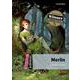 Dominoes 2nd Edition Quick Starter Merlin [洋書ELT]