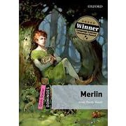 Dominoes 2nd Edition Quick Starter Merlin [洋書ELT]