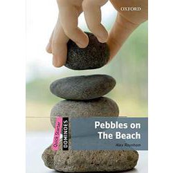 Dominoes 2nd Edition Quick Starter Pebbles on the Beach [洋書ELT]