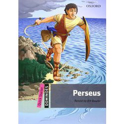 Dominoes 2nd Edition Quick Starter Perseus [洋書ELT]