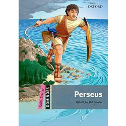 Dominoes 2nd Edition Quick Starter Perseus MP3 Pack [洋書ELT]