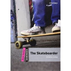 Dominoes 2nd Edition Quick Starter Skateboarder [洋書ELT]