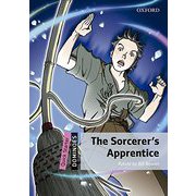 Dominoes 2nd Edition Quick Starter Sorcerer's Apprentice MP3 Pack [洋書ELT]