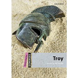 Dominoes 2nd Edition Quick Starter Troy MP3 Pack [洋書ELT]