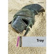 Dominoes 2nd Edition Quick Starter Troy MP3 Pack [洋書ELT]