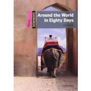 Dominoes 2nd Edition Start Around the World in 80 Days [洋書ELT]