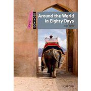 Dominoes 2nd Edition Starter Around the World in Eighty Days MP3 Pack [洋書ELT]