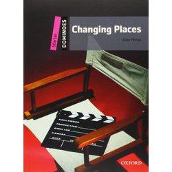 Dominoes 2nd Edition Starter Changing Places [洋書ELT]