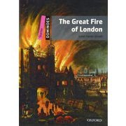 Dominoes 2nd Edition Starter The Great Fire of London [洋書ELT]