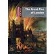 Dominoes 2nd Edition Starter Great Fire of London MP3 Pack [洋書ELT]
