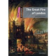 Dominoes 2nd Edition Starter Great Fire of London MP3 Pack [洋書ELT]