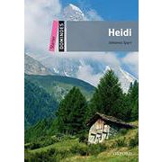 Dominoes 2nd Edition Starter Heidi [洋書ELT]