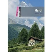 Dominoes 2nd Edition Starter Heidi MP3 Pack [洋書ELT]