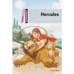 Dominoes 2nd Edition Starter Hercules [洋書ELT]