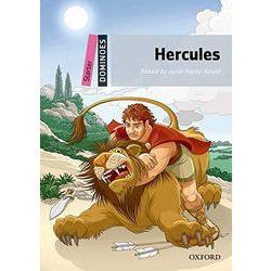 Dominoes 2nd Edition Starter Hercules MP3 Pack [洋書ELT]