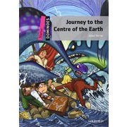 Dominoes 2nd Edition Starter Journey to the Centre of the Eart [洋書ELT]