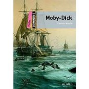 Dominoes 2nd Edition Starter Moby-Dick MP3 Pack [洋書ELT]