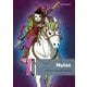 Dominoes 2nd Edition Starter Mulan [洋書ELT]