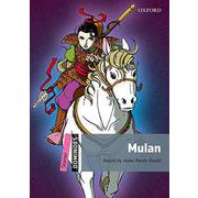 Dominoes 2nd Edition Starter Mulan [洋書ELT]