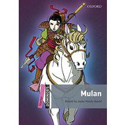 Dominoes 2nd Edition Starter Mulan MP3 Pack [洋書ELT]