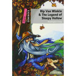 Dominoes 2nd Edition Starter Rip Van Winkle & The Legend of Sl [洋書ELT]