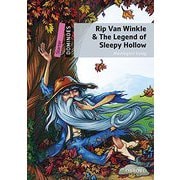 Dominoes 2nd Edition Starter Rip Van Winkle & The Legend of Sleepy Hollow MP3 Pack [洋書ELT]