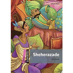 Dominoes 2nd Edition Starter Sheherazade MP3 Pack [洋書ELT]