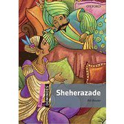 Dominoes 2nd Edition Starter Sheherazade MP3 Pack [洋書ELT]