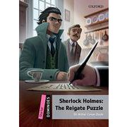 Dominoes 2nd Edition Starter Sherlock Holmes-The Reigate Puzzle [洋書ELT]