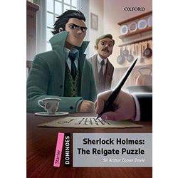 Dominoes 2nd Edition Starter (250 Headwords) Sherlock Holmes The Reigate Puzzle MP3 Pack [洋書ELT]