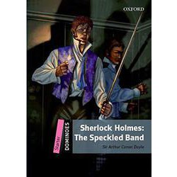 Dominoes 2nd Edition Starter Sherlock Holmes-The Speckled Band [洋書ELT]
