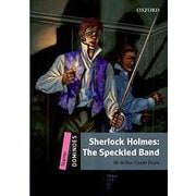 Dominoes 2nd Edition Starter Sherlock Holmes-The Speckled Band [洋書ELT]