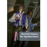 Dominoes 2nd Edition Starter Sherlock Holmes The Speckled Band MP3 Pack [洋書ELT]