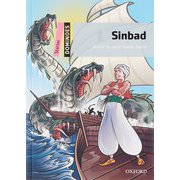 Dominoes 2nd Edition Starter Sinbad [洋書ELT]