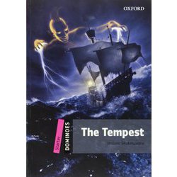 Dominoes 2nd Edition Starter The Tempest [洋書ELT]