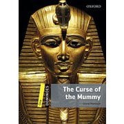 Dominoes 2nd Edition Level 1 Curse of the Mummy MP3 Pack [洋書ELT]