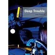 Dominoes 2nd Edition Level 1 Deep Trouble MP3 Pack [洋書ELT]