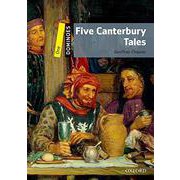 Dominoes 2nd Edition Level 1 Five Canterbury Tales [洋書ELT]
