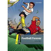 Dominoes 2nd Edition Level 1 Football Forever [洋書ELT]